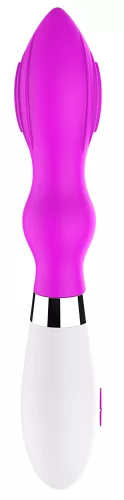 Vibro Astraea 12 x 3,6 cm rózsaszín