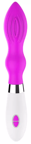 Vibro Astraea 12 x 3,6 cm rózsaszín