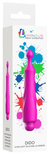 Dido csiklóstimulátor 13cm rózsaszín