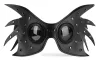 Wingy Mask Black