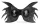 Wingy Mask Black