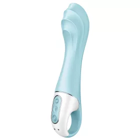 Fújható vibró légpumpa vibrátor 5 Satisfyer 12 x 3,5 cm