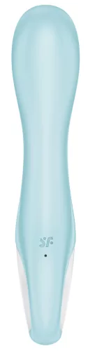Fújható vibró légpumpa vibrátor 5 Satisfyer 12 x 3,5 cm