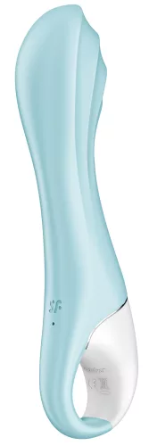 Fújható vibró légpumpa vibrátor 5 Satisfyer 12 x 3,5 cm