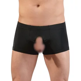 Boxer OPEN FEEL Black-M
