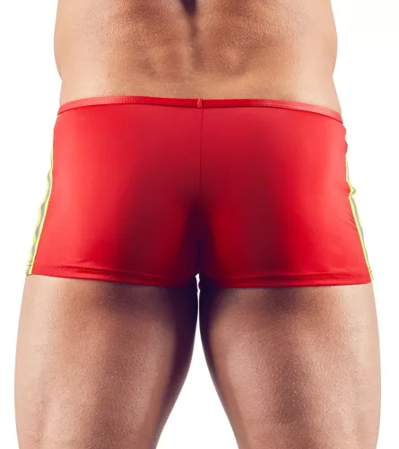 Boxer FIREMAN Red