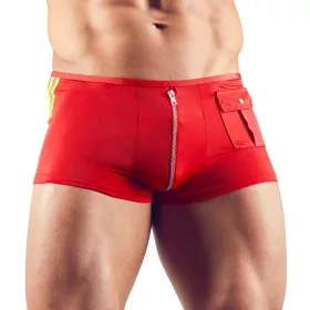 Boxer FIREMAN Red