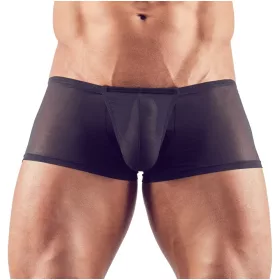 Fekete CLAP Boxer-XXL