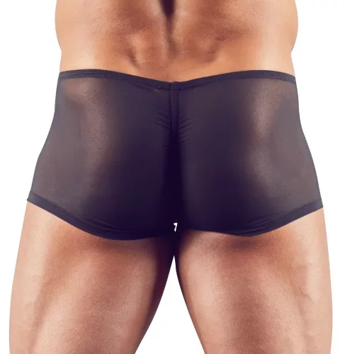 Fekete CLAP Boxer-XXL