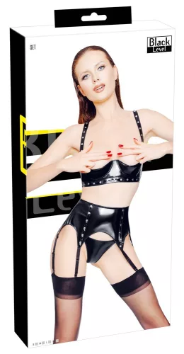 VINYL SET RIVE Black-M
