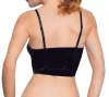 VINYL ZIP Top Black-L