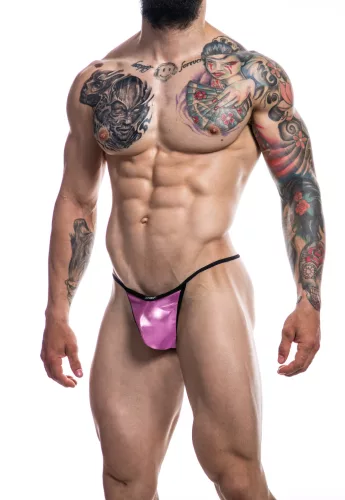 C4M Gstring-PinkSkai-L-L