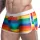 Boxer Athletic Rainbow-S