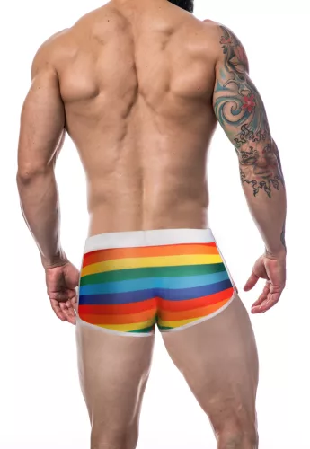 Boxer Athletic Rainbow-S