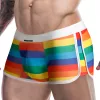 Boxer Athletic Rainbow-M