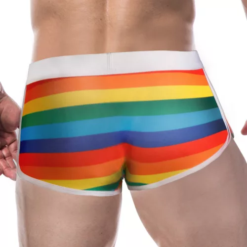 Boxer Athletic Rainbow-M