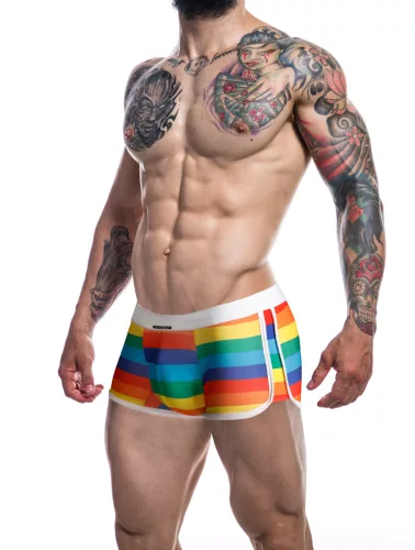 Boxer Athletic Rainbow-L