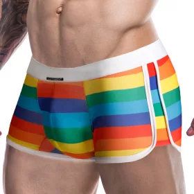 Boxer Athletic Rainbow-XL