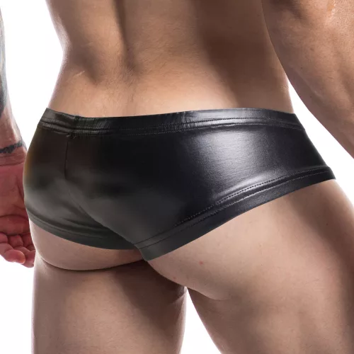 Boxer Booty Black-S