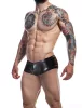 Boxer Booty Black-M