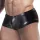 Boxer Booty Black-L