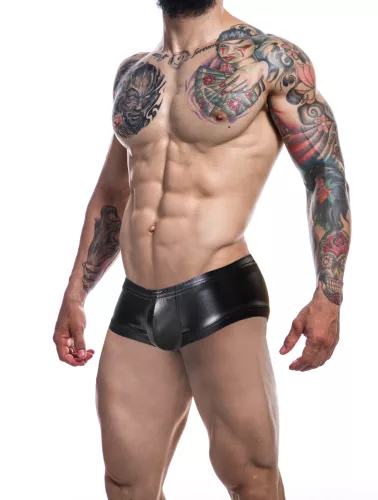 Boxer Booty Black-L