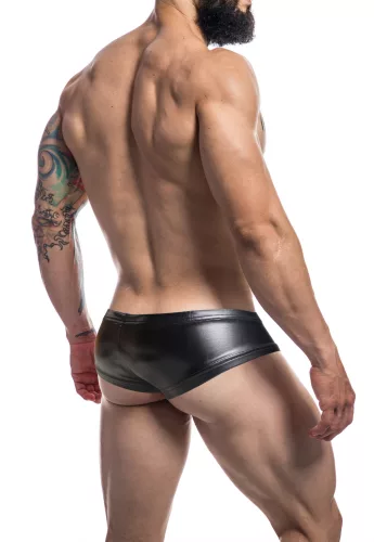 Boxer Booty Black-L