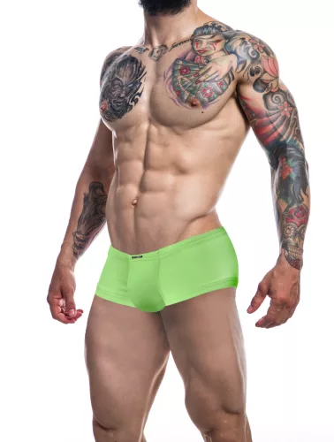 Boxer BOOTY zöld neon-S