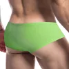 Boxer BOOTY zöld neon-M