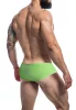 Boxer BOOTY zöld neon-XL
