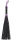 Wipi Swift 45cm Fekete-Lila