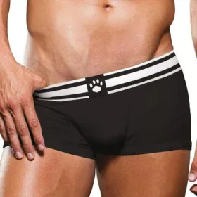 Boxer Trunk Prowler Fekete-Fehér-XXL