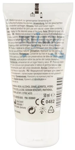 Csak Glide Anal Water Síkosító 50ml