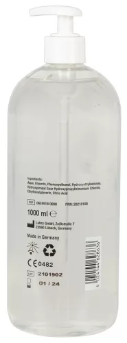Csak slide anális vízsíkosító 1 liter