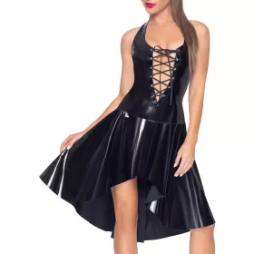Vinyl ruha Bohemia Black-M