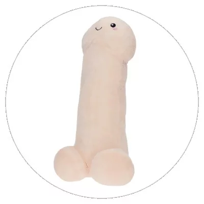 Penis Stuffy plüss 60 cm