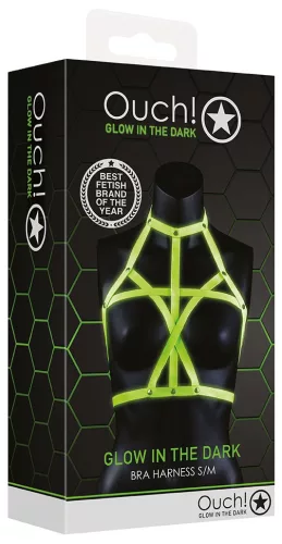Glow Bra Heveder Glow-S/M