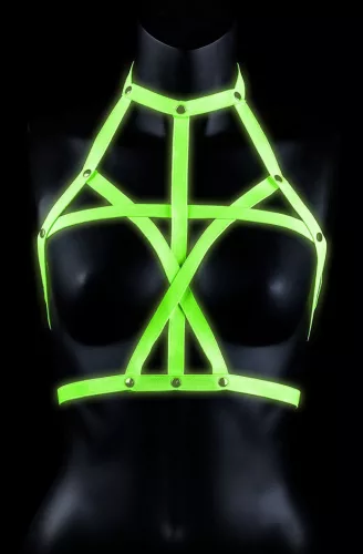 Glow Bra Heveder Glow-S/M
