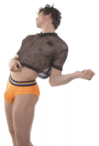 Crop Top Despino Black