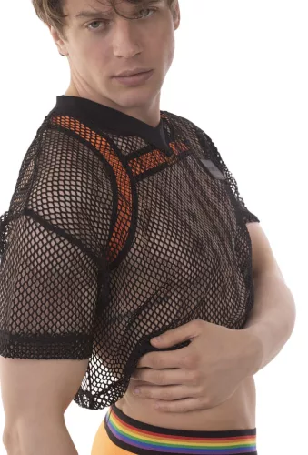 Crop Top Despino Black