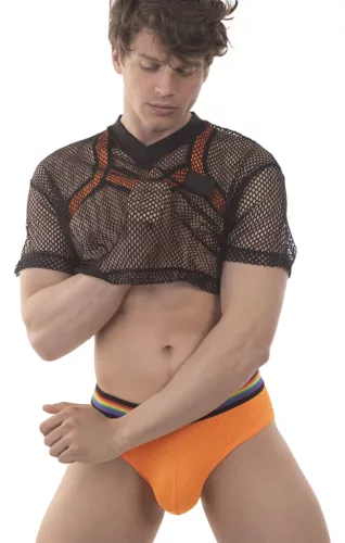 Crop Top Despino Black