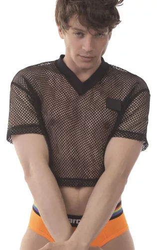 Crop Top Despino Black