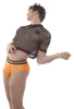 Crop Top Despino Black