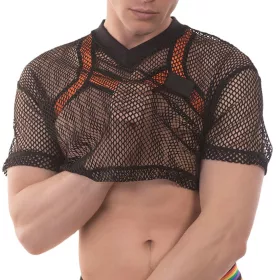 Crop Top Despino Black