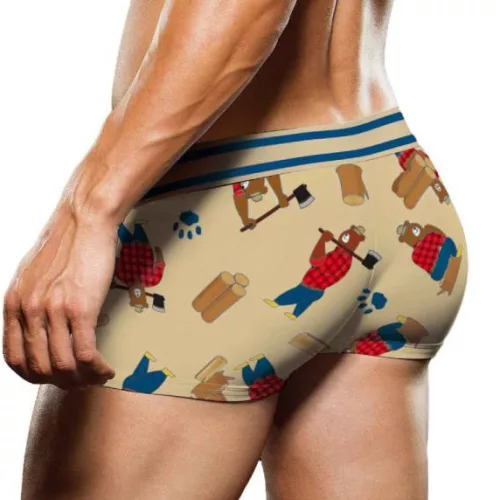 Boxer Lumberbear Prowler-M