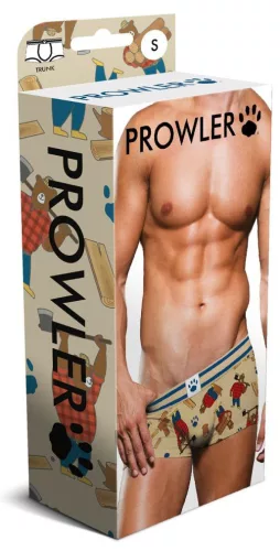 Boxer Lumberbear Prowler-L