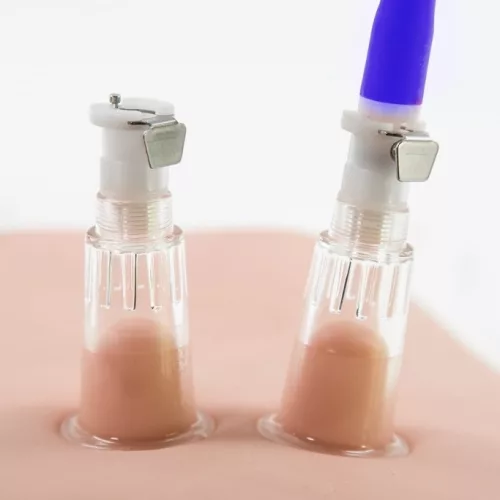 LuvPump Dupla Csésze Kék