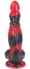 Alien Reptorix – prémium dildó 19 x 5.5 cm