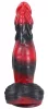 Alien Reptorix – prémium dildó 19 x 5.5 cm