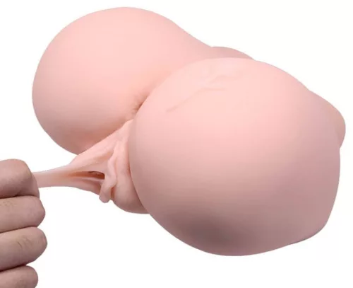 CRAZY BULL – VAGINA ÉS ANUSZ REALISTA TETOVÁLÁSSAL REZGÉSSEL